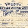 Prinkipo Yacht Club Company