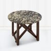 Granite Hoffmann Side Table